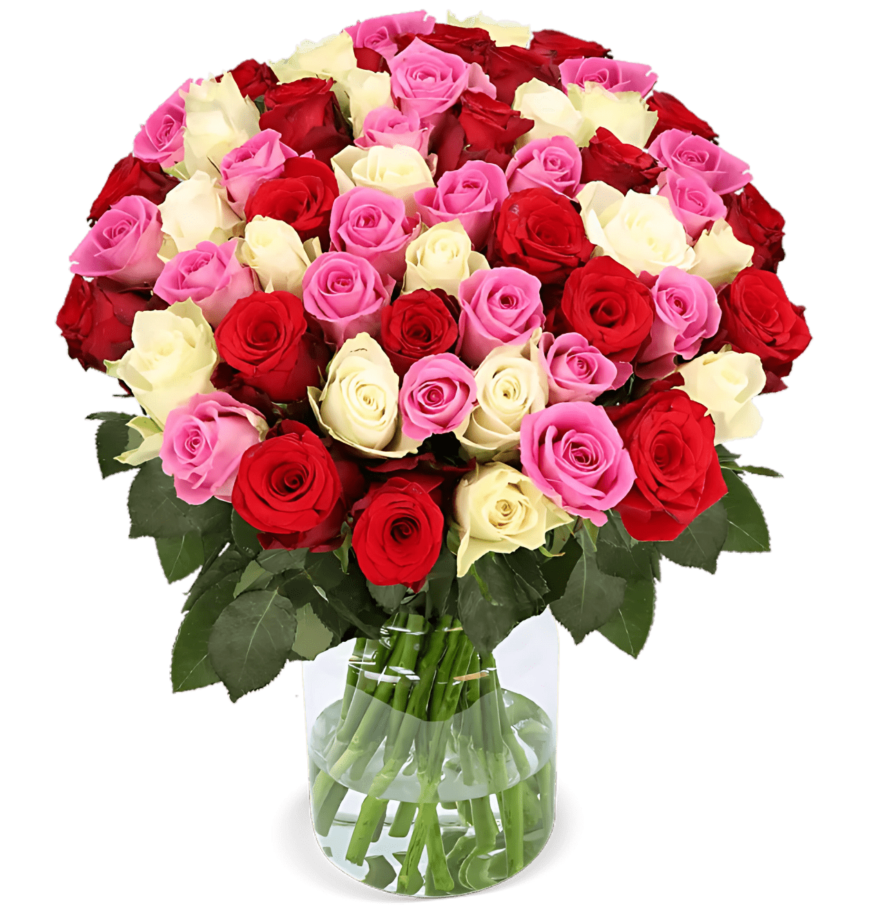 60 Rosen - “Love Loud” - Blume Ideal