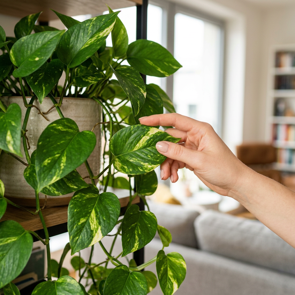 Efeutute | Epipremnum aureum