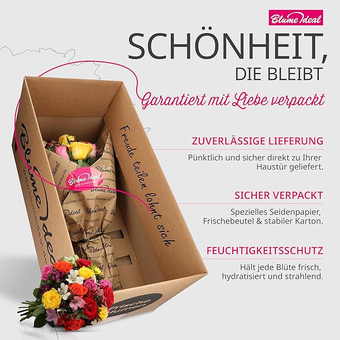 10 Sonnenblumen