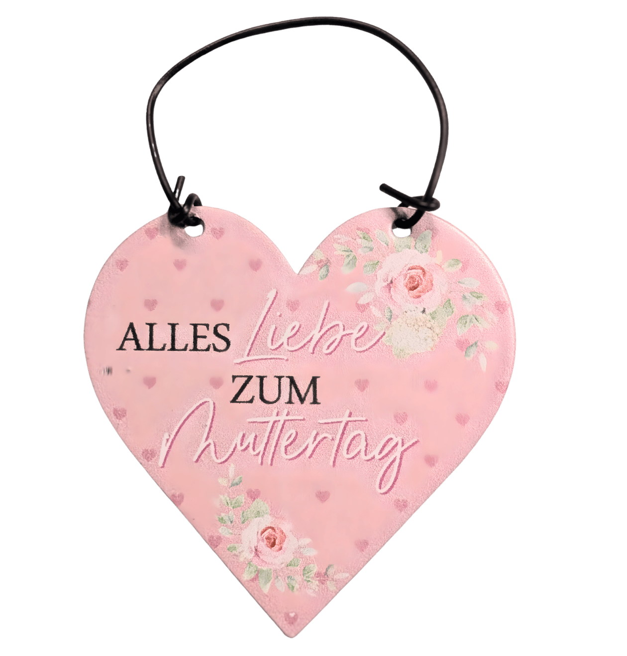 Anhänger - Alles Liebe zum Muttertag - Blume Ideal