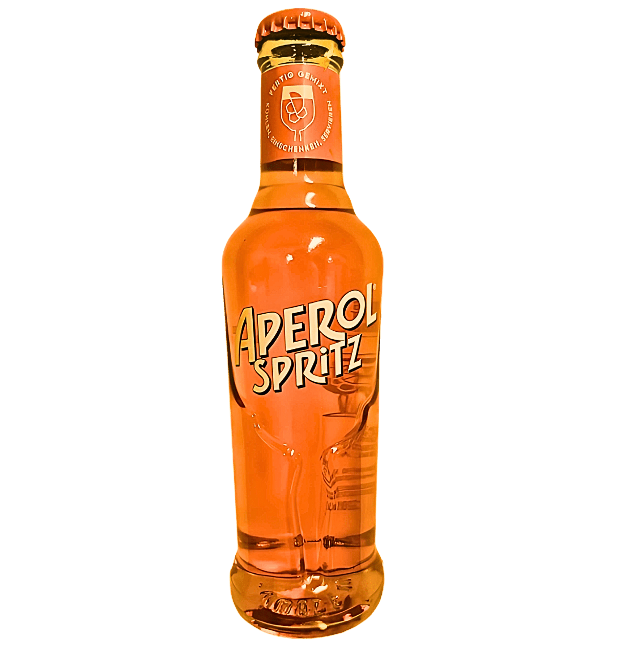 Aperol Spritz (0,2l) - Blume Ideal