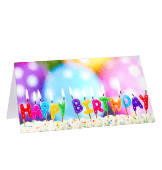 Geburtstag - Blume Ideal