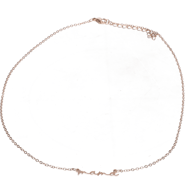 Kette "Mama" - Blume Ideal