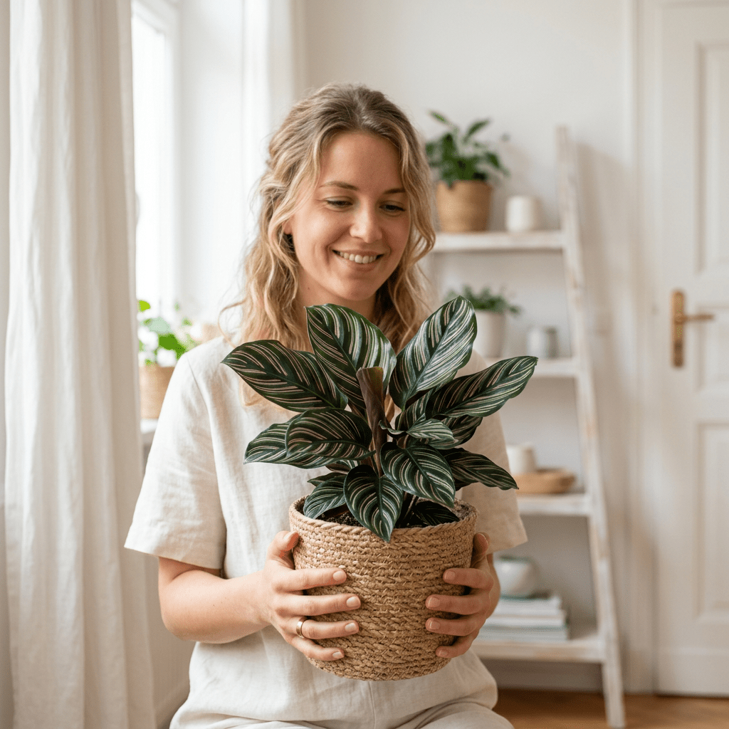 Korbmarante | Calathea - Blume Ideal
