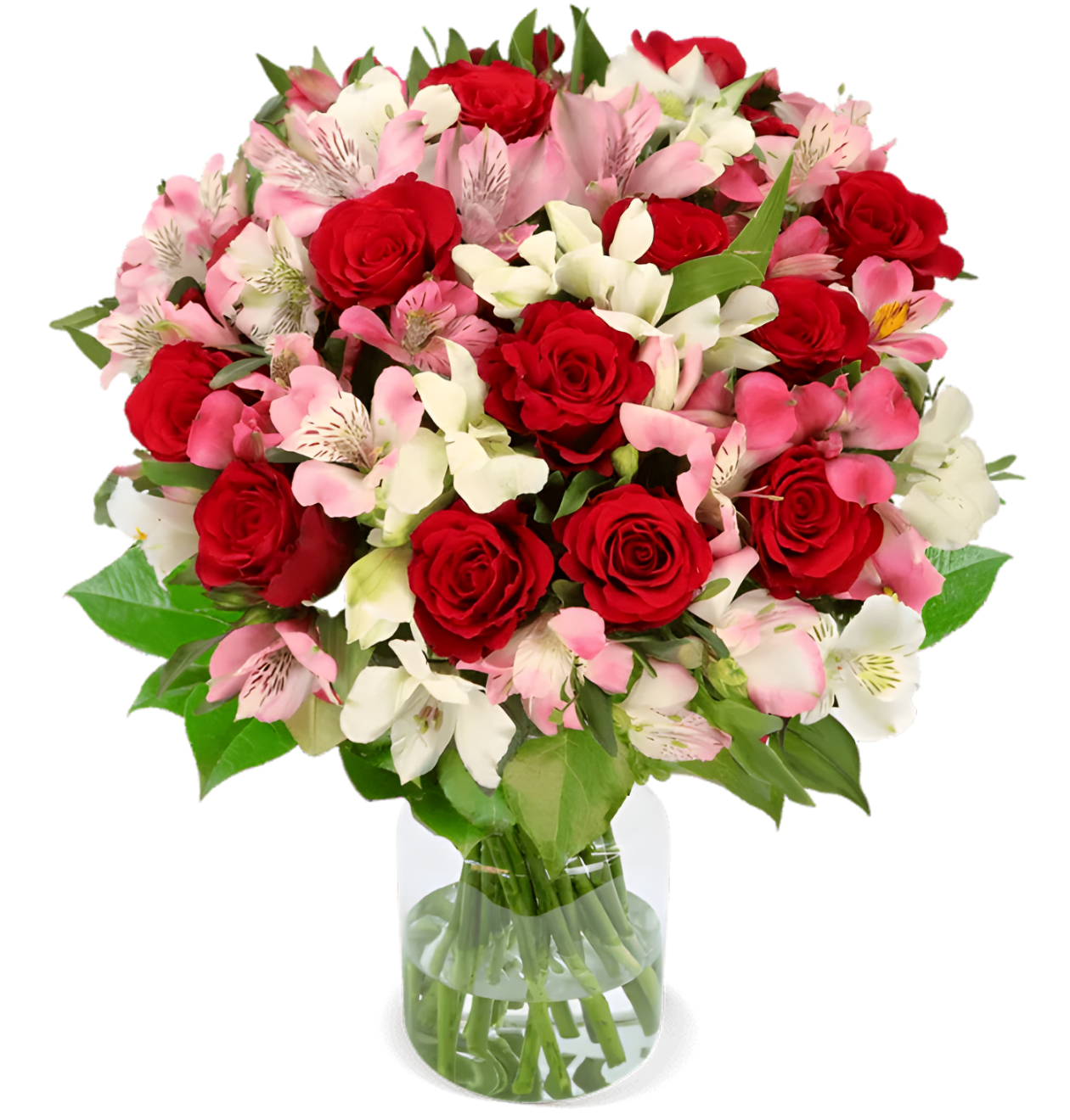 Liebesgruß XL - Blume Ideal