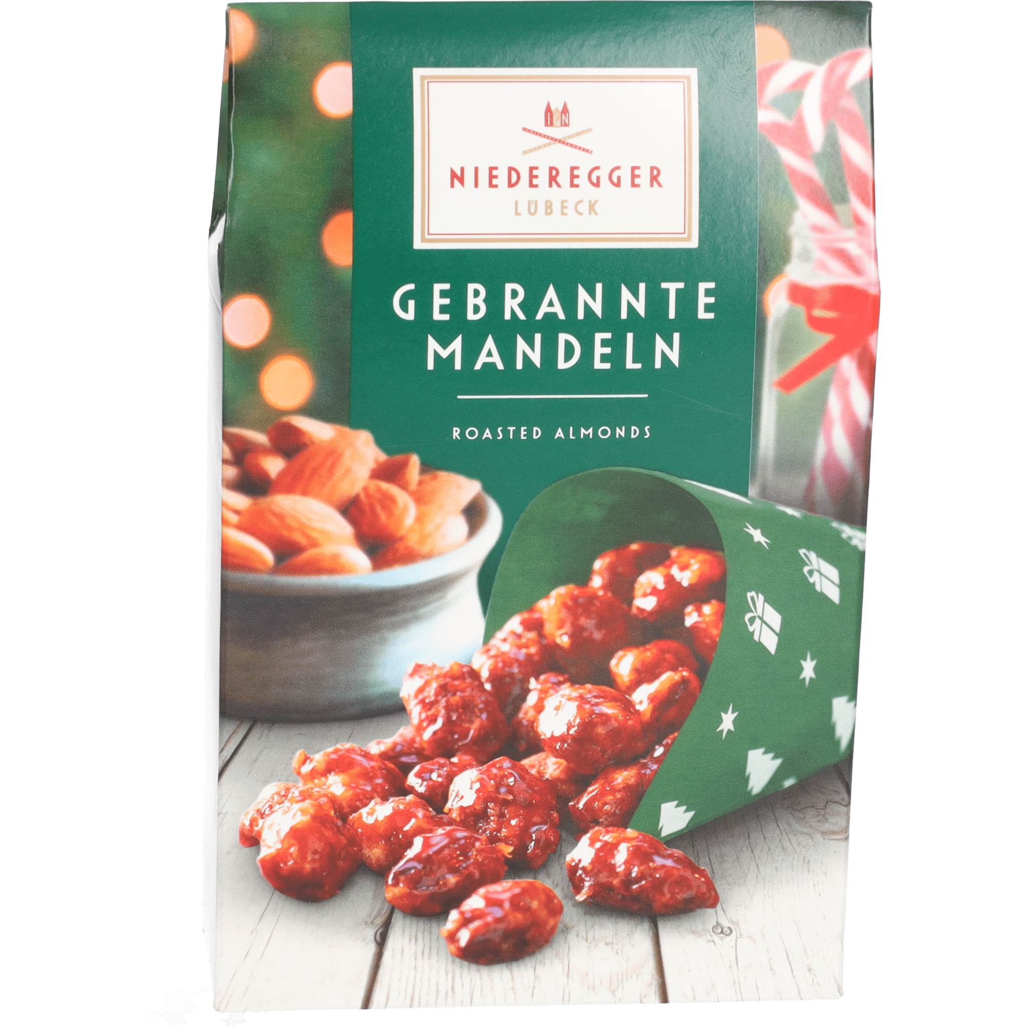 Niederegger Gebrannte Mandeln - Blume Ideal