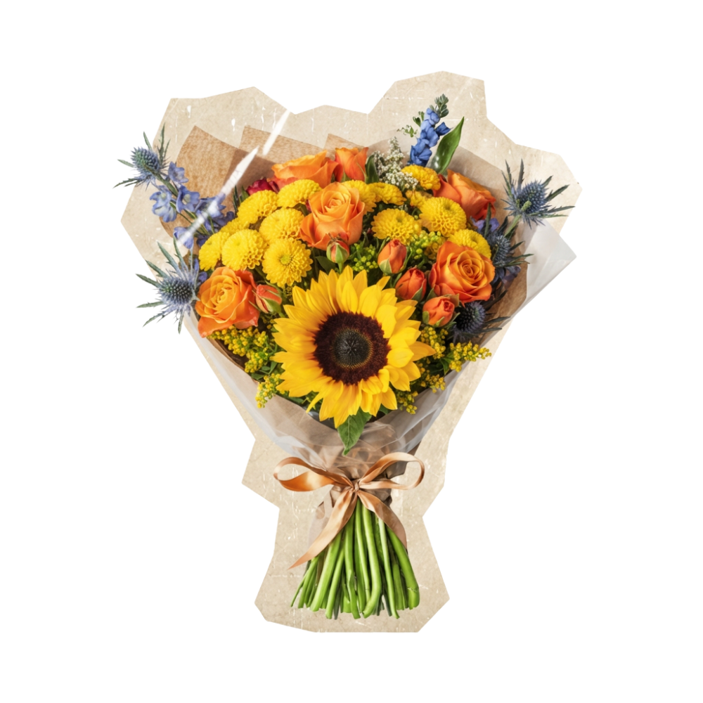 Sonnenkuss - Blume Ideal