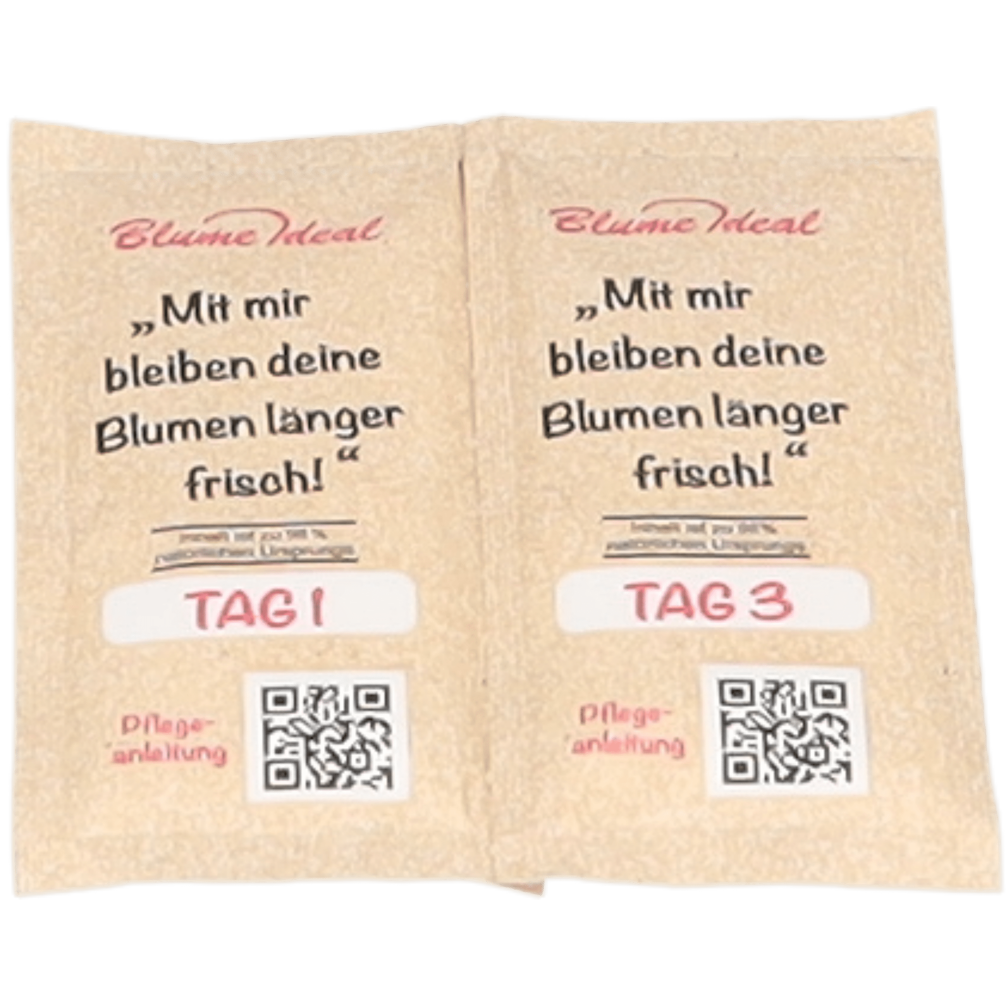 2x Blumenfrisch extra (BlumeIdeal) - Blume Ideal