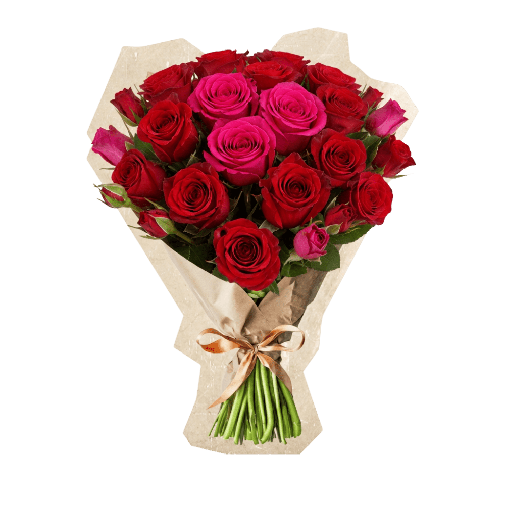 60 Rosen - “Heartbeat” - Blume Ideal