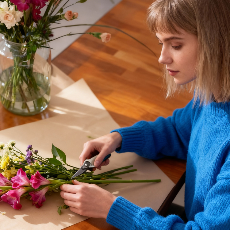 Beterschap & bedankt