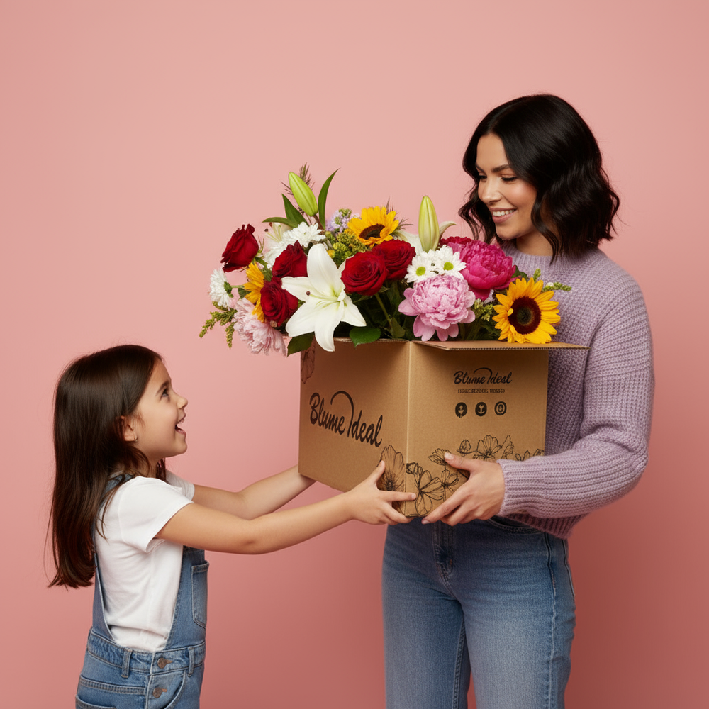 Bedankt, mama – Moederdag vieren