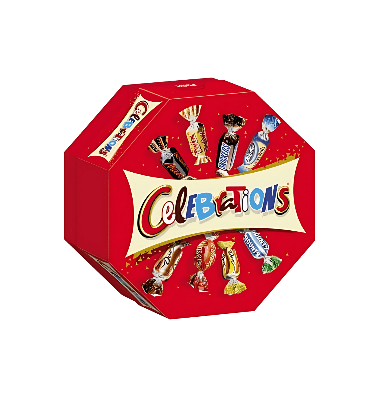 Celebrations Box (186g) - Blume Ideal