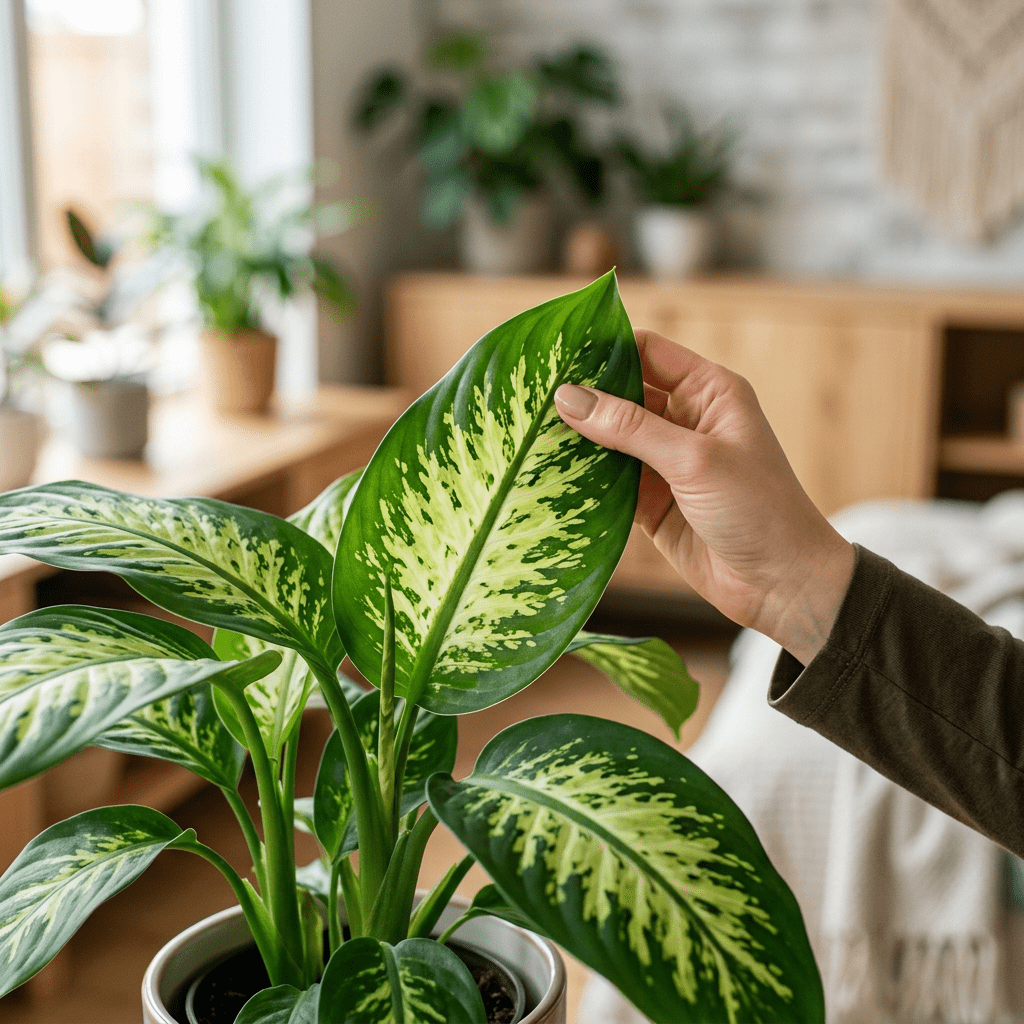 Dieffenbachie | Dieffenbachia - Blume Ideal