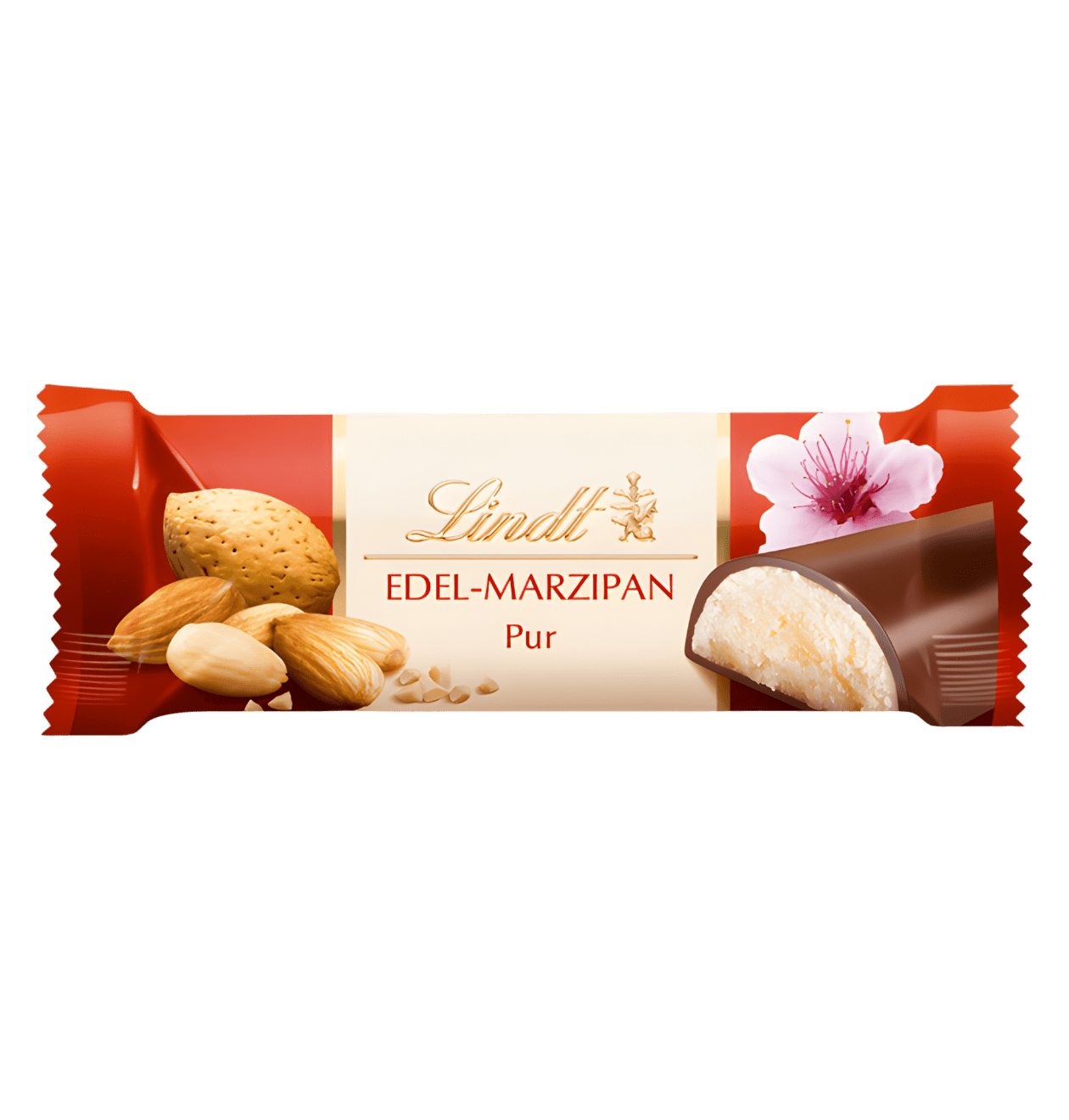 Edel - Marzipan von Lindt (50g) - Blume Ideal