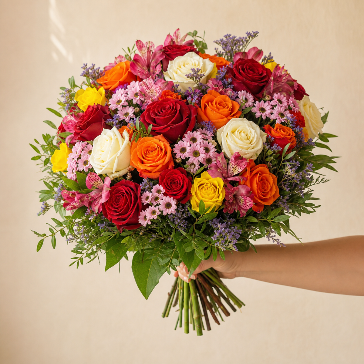 Farbtraum XL - Blume Ideal
