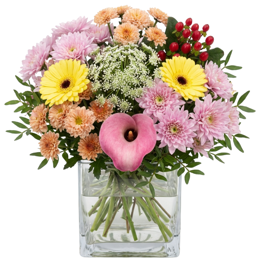 Für die Beste - Blume Ideal