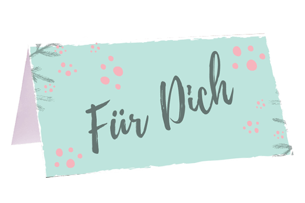 Für Dich - Blume Ideal