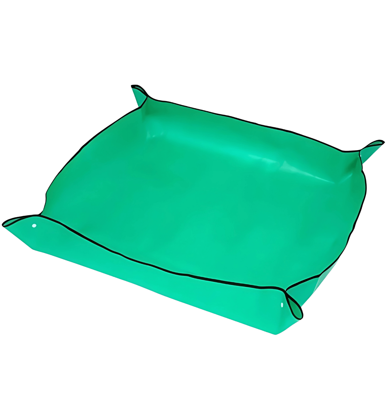 Große Matte zum Umpflanzen von Blumen und Pflanzen - Blume Ideal