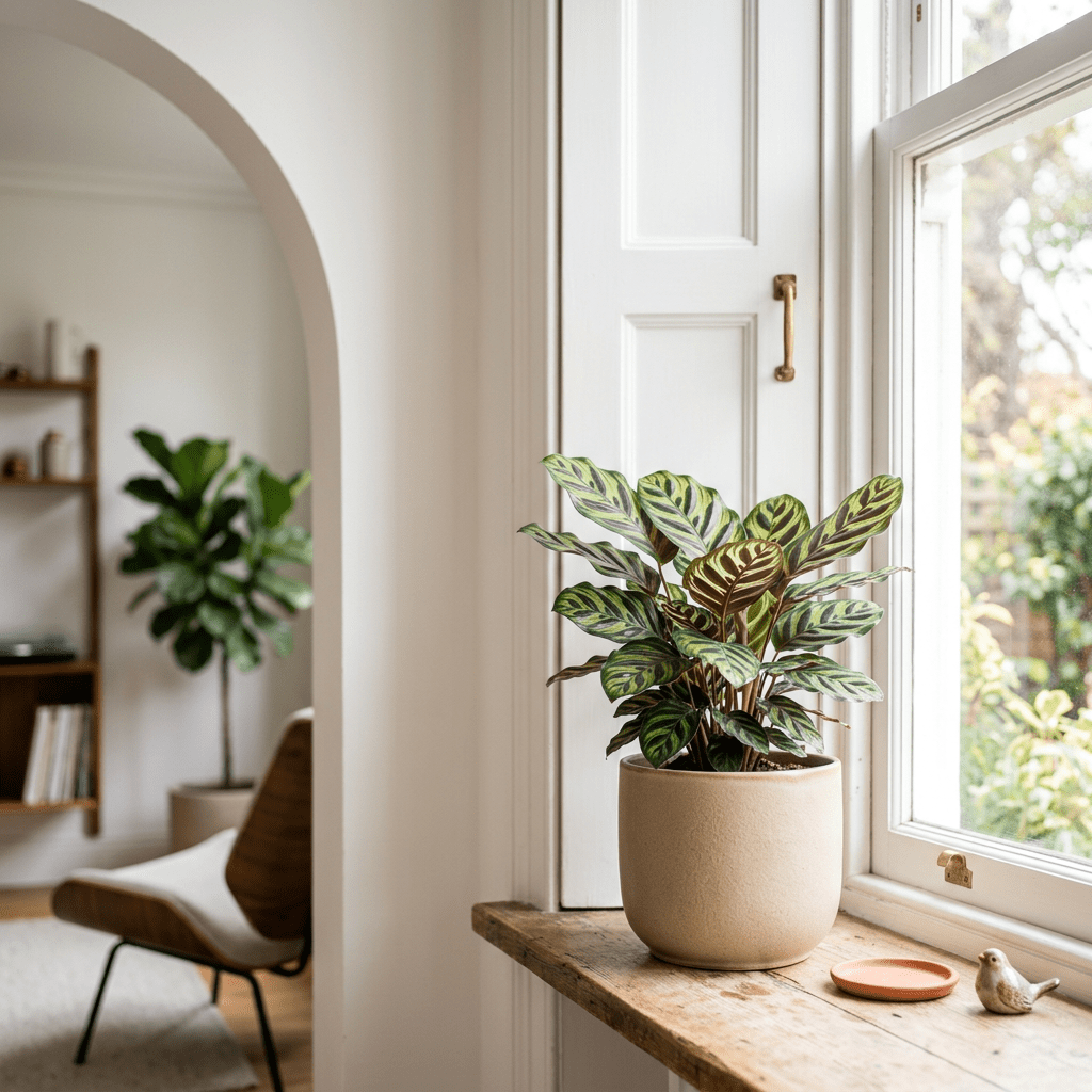 Korbmarante | Calathea - Blume Ideal