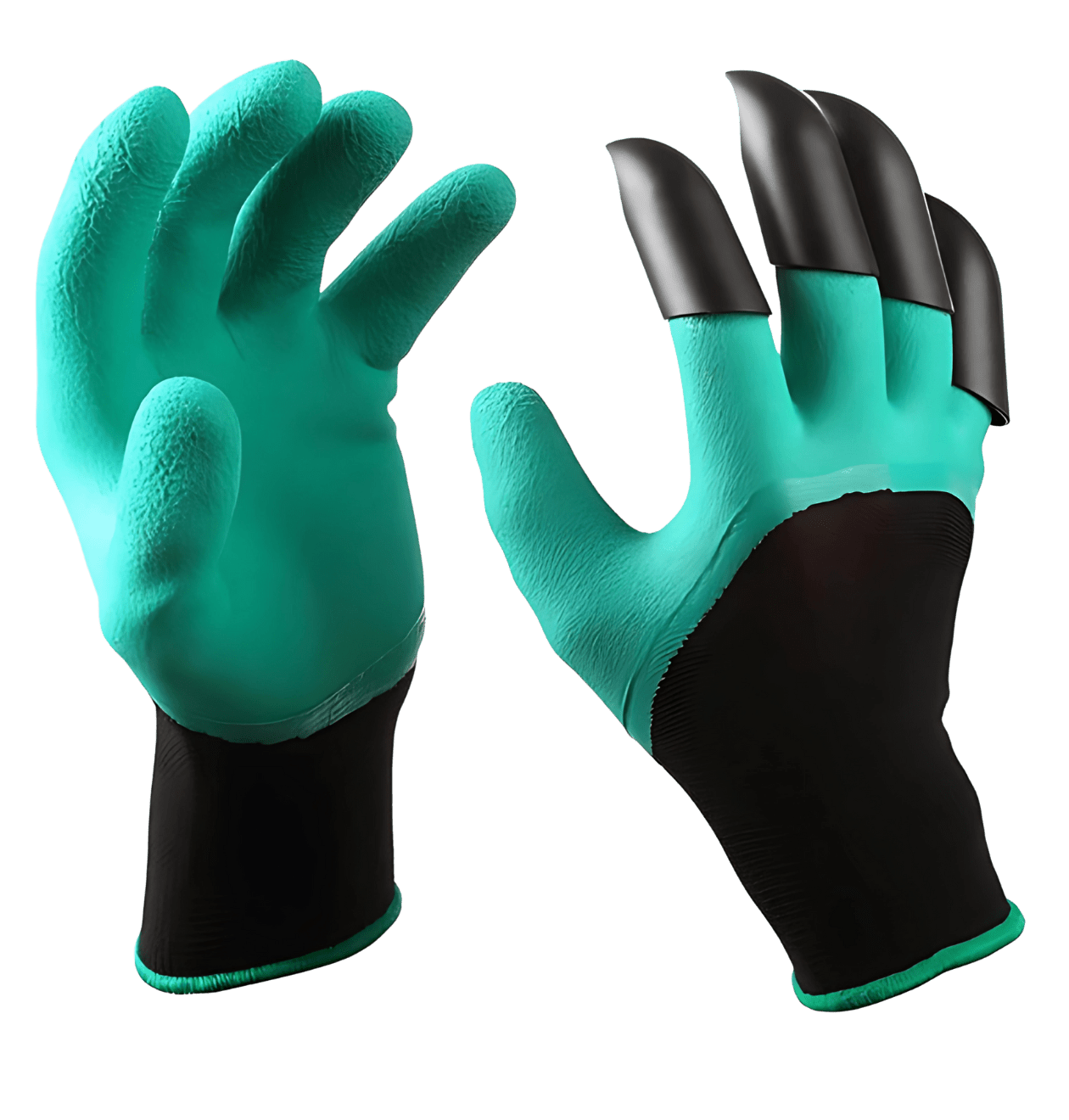 Krallen Gartenhandschuhe - Blume Ideal