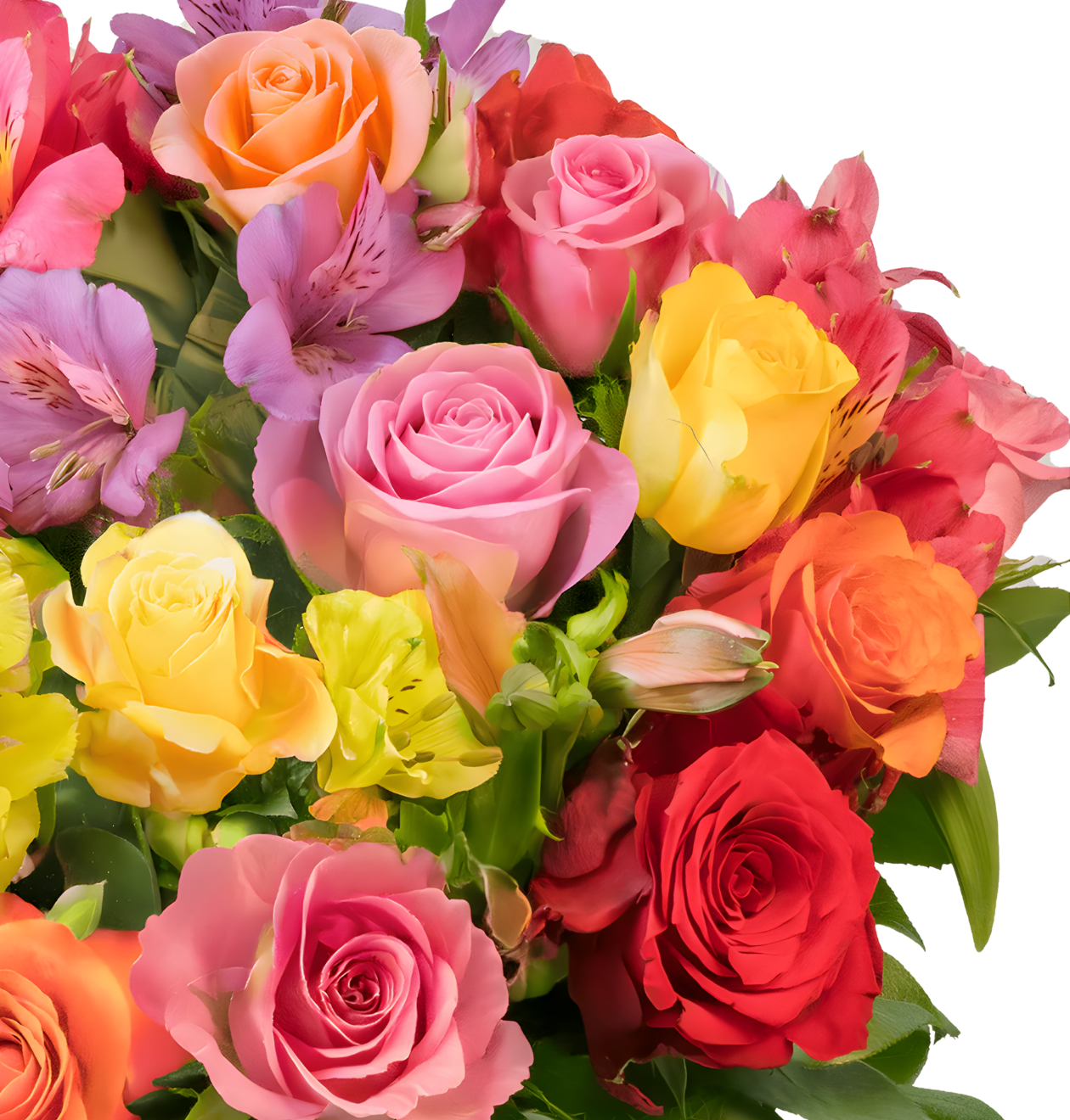 Rosenglück XL - Blume Ideal