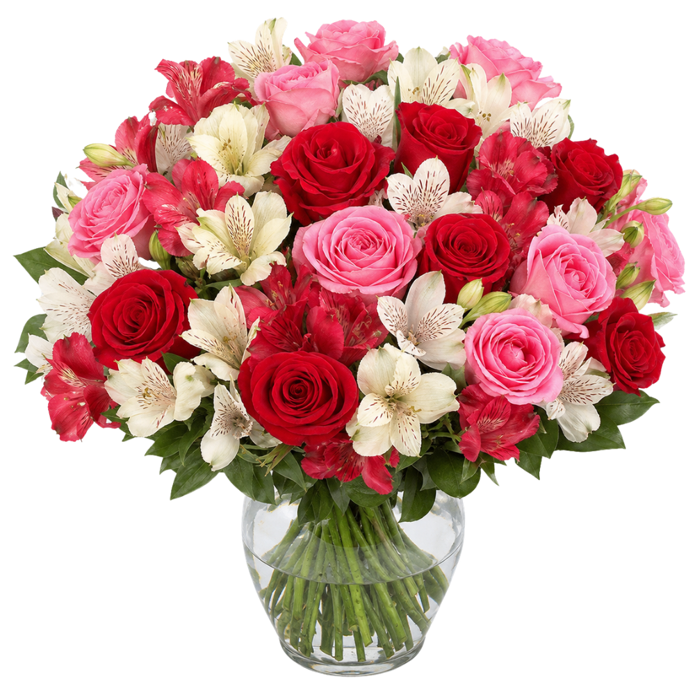 Rosenwunder XL - Blume Ideal