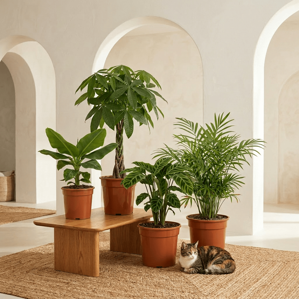 Tierfreundliche Pflanzensets - Blume Ideal