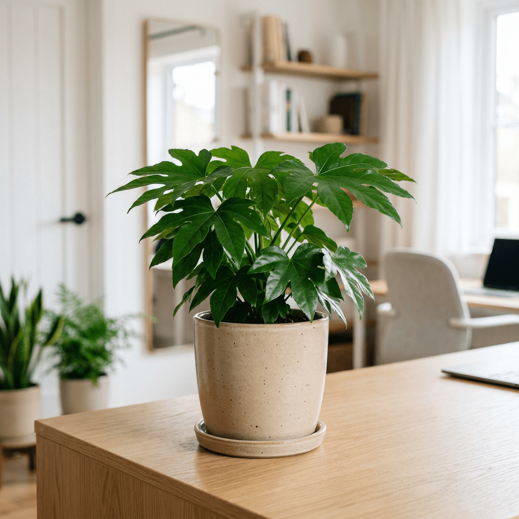 Zimmeraralie | Fatsia japonica - Blume Ideal